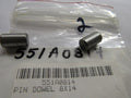 NOS Kawasaki OEM Dowel Pin 8X14 82-83 KZ750 83-84 KZ550 98-03 ZX900 551A0814