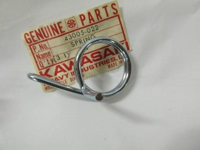 Kawasaki NOS NEW 43005-022 Brake Pedal Spring H1 KZ KH KH500 KZ650 KZ305
