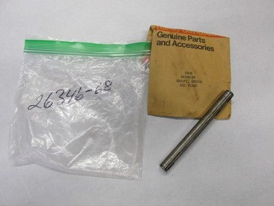 NOS GENUINE HARLEY DAVIDSON big twin oil pump drive  1968-69      26346-68