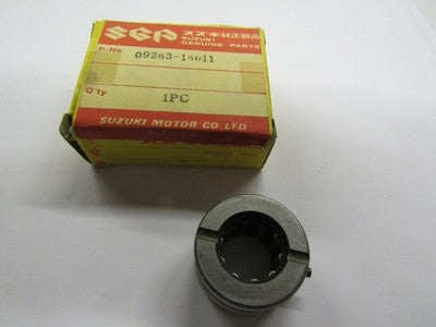 09263-15011 NOS Suzuki transmission bearing 1973-1977 GT185 left end main shaft