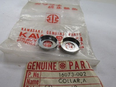 NEW OEM KAWASAKI CARBURETOR COLLAR A 16073-002