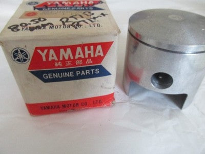 NOS Yamaha 1971 RT1 RT1MX Piston .50 284-11636-00