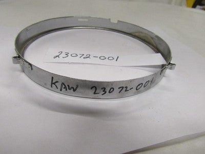 KAWASAKI H1 Z1 KZ KH500 INNER HEADLIGHT RING OEM NOS NEW 23072-001