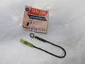 NOS YAMAHA LS2 1972 TA125 1975 WIRE MINUS LEAD 307-82116-00-00
