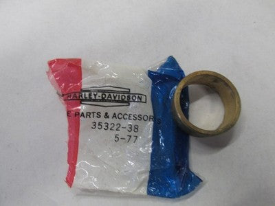 NOS second/third gear mainshaft bushing Harley 1941/81 FL/FLH/80 35322-38