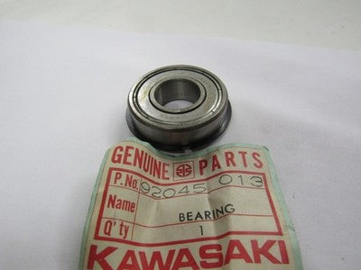 Kawasaki NOS NEW 92045-013 Ball Bearing 6203NR MB1 Coyote