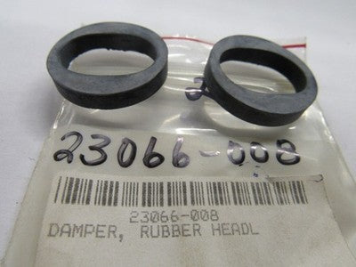 Kawasaki DAMPER RUBBER 23066-008 OEM NEW  SOLD AS 2