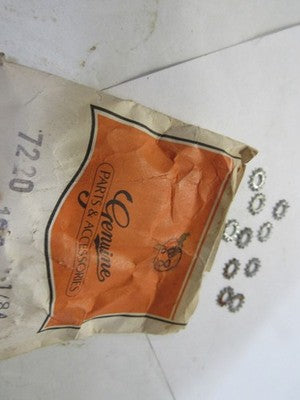NOS Aermacchi Harley NOS NEW 7220 Lock Washer  FLS FLT FXD FXR FXS SAOLD AS 10
