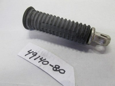NOS OEM Harley NOS - OEM Foot peg  49140-80 fits FX   XL 1977 - up