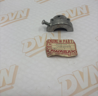 Kawasaki NOS Vintage R.H. Lower case 46023-008 F6/F7/G4TR/G5/KV100