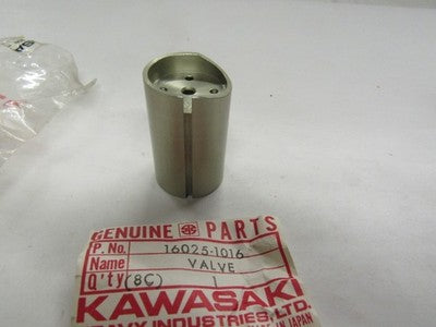 1979-79 KAWASAKI KZ650  THROTTLE VALVE 2.0  CARB SLIDE OEM# 16025-1016