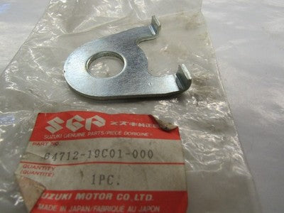 OEM Suzuki GS500E (89-00) GS500 (00-01) Chain Adjuster Right Washer 64712-19C01