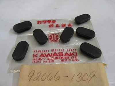 NEW Kawasaki KAF540 KAF620 Plug 92066-1309 NOS    SOLD AS 7