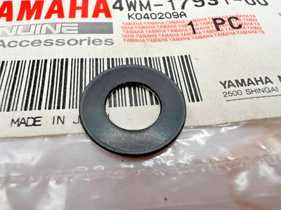 NOS GENUINE YAMAHA GASKET 2 ROAD STAR 99-13 4WM-17931-00 NEW OEM