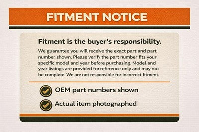 Polaris Left Hand Side 500 Hood Decal (7184805)