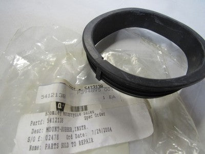 NOS Polaris Rubber Mount, Instrument Cluster, Genuine OEM Part 5412138