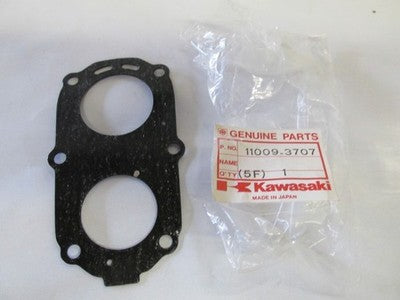 1986-91 KAWASAKI JS300 JS 300 JET SKI EXHAUST GASKET OEM  11009-3707
