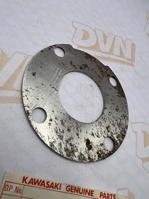 NOS GENUINE KAWASAKI F6 F7 KD175 KE175  71-83 HOLDER-CRANK BEARING 14014-021