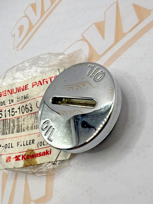 Kawasaki OEM 16115-1063 Cap-Oil Filler