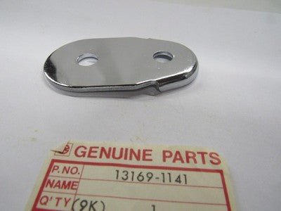 New Kawasaki Meter Bracket Plate 1980 KZ750 KZ750-G1 LTD NOS 13169-1141 OEM