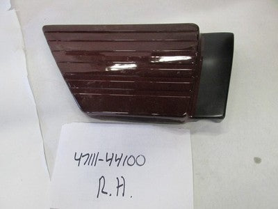 SUZUKI GS450E   SIDE COVER  RED