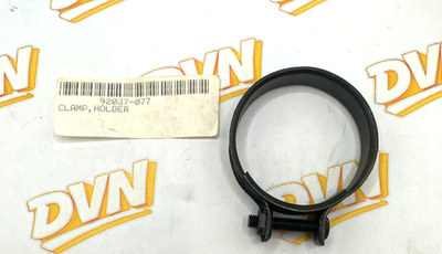 New OEM Kawasaki 92037-077 Clamp NOS