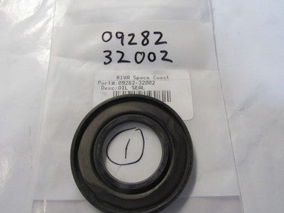 1 NOS Genuine Suzuki GS GSX 32x62x5.5 Transmission Oil Seal NEW OEM 09282-32002