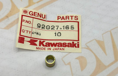Kawasaki NOS NEW 92027-165 Collar 6.5x8.5x7.5 Z1 F11 KZ KAF F11M KZ1100 KZ1000