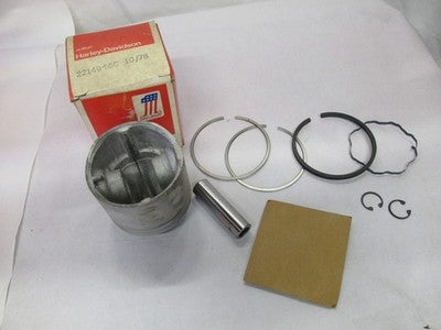 HARLEY NOS OEM FL FX 1955-73.030 P N   22149-55c    .30 over