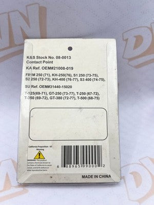 21008-019 NOS OEM Kawasaki Breaker