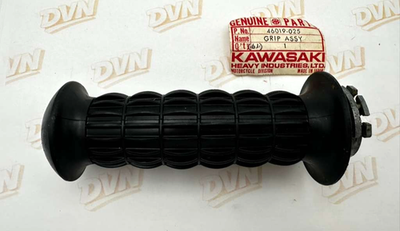 Kawasaki NOS NEW 46019-025 Throttle Grip Assy Z1 KZ KZ400