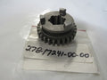 NOS Yamaha OEM 4th Wheel 28T Gear 1972 DS7 1970 - 1972 R5 278-17241-00