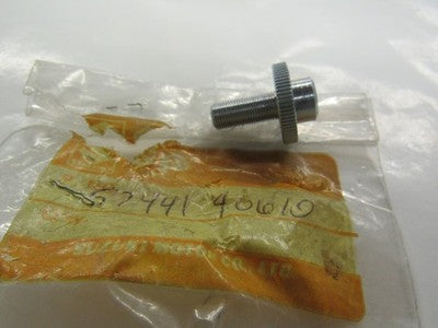SUZUKI PE175 1982-1984 Cable Adjuster 57441-40610