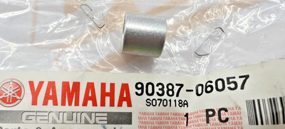 Yamaha COLLAR 90387-06057-00 OEM NEW