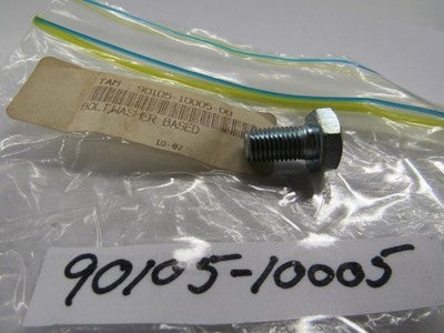 NOS Yamaha 1966 YA6 1974-1976 RD200 Washer Based Bolt 90105-10005-00