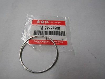 NOS OEM Suzuki 1996-2000 RM250 Exhaust Washer 14172-37E00