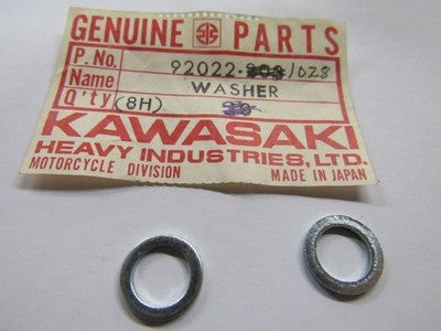 NOS OEM Kawasaki H1 H2 KZ750 KZ1000 KZ1100 ZN1100 VN1500   SOLD AS 2