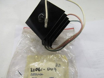 Kawasaki NOS NEW 21061-009 Rectifier F4 Sidewinder 250