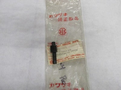 Kawasaki NOS NEW 13224-006 Tachometer Pinion F5 F8 F9 F81M Big Horn Bison