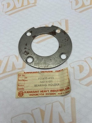 Kawasaki NOS NEW 14014-011 Crank Bearing Holder F2 F3 F4 F2TR F21M
