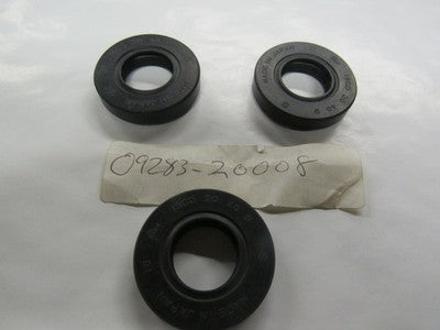 NOS Suzuki Cranshaft 20x40x9 Oil Seal 1969-1972 TC120 - SOLD AS 3