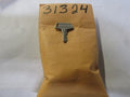 Vintage Suzuki  OEM Factory Pre Cut Motorcycle Key # 31324