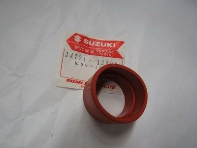 Suzuki A100 AS100   NOS   Muffler connector     14771-12000