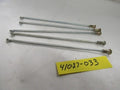 NOS OEM KAWASAKI F7 F6 KT250 INNER SPOKE QTY5 41027-033