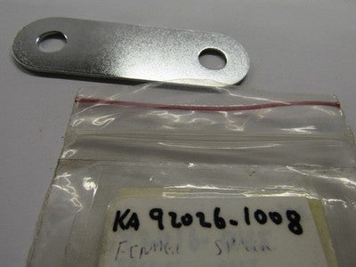 NOS NEW OEM FACTORY KAWASAKI KZ650 KZ750 FRONT FENDER SPACER 92026-1008