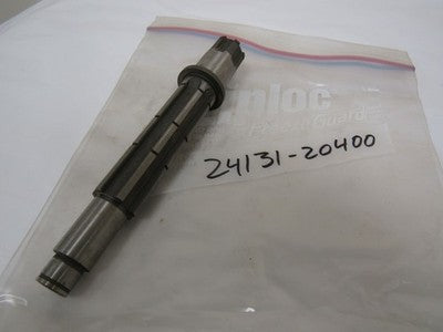 NEW OEM SUZUKI 1982 RM80 RM 80 TRANSMISSION DRIVE SHAFT 24131-20400
