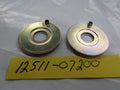 SUZUKI B100 B105 B125 TC120 NEW GENUINE CRANKSHAFT OIL GUIDE PLATE 12511-07200
