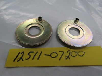 SUZUKI B100 B105 B125 TC120 NEW GENUINE CRANKSHAFT OIL GUIDE PLATE 12511-07200
