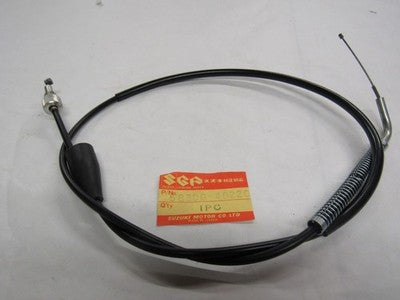 Genuine Suzuki 1981 RM100 Throttle Cable 58300-40220