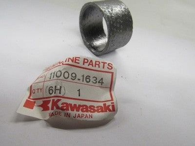 OEM Kawasaki Pipe Gasket 11009-1634